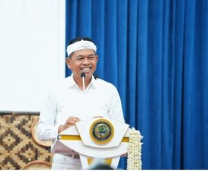 Gubernur Jabar Dedi Mulyadi Serukan Hentikan Tambang demi Menjaga Ekosistem Bumi