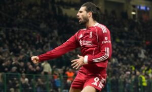 Drama VAR di San Siro: Liverpool Taklukkan Inter 1-0 Lewat Penalti Szoboszlai