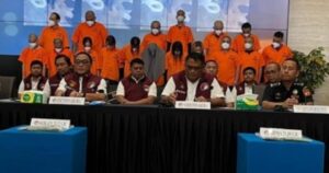 Konser Djakarta Warehouse Project di Bali Disusupi Jaringan Narkoba, 17 Orang Ditangkap