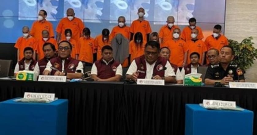 Konser Djakarta Warehouse Project di Bali Disusupi Jaringan Narkoba, 17 Orang Ditangkap