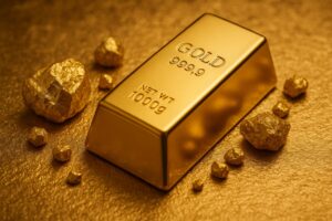 Harga Emas Meroket ke Level Tertinggi! Ini Fakto Penyebabnya