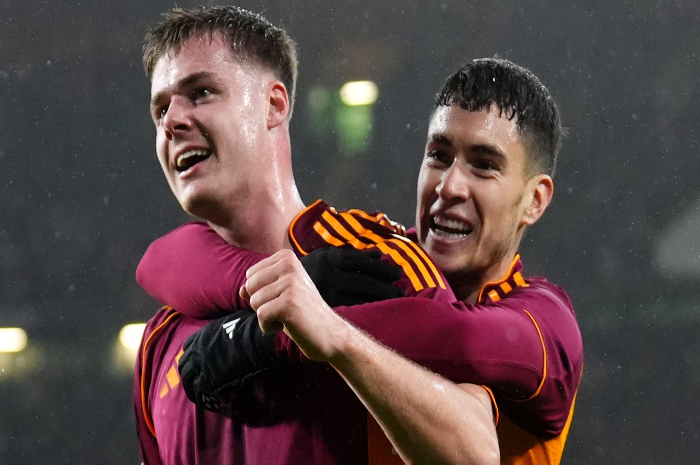 Roma Bantai Celtic 3-0! Dua Gol Ferguson Bungkam Parkhead dan Tekan Nancy ke Jurang Krisis