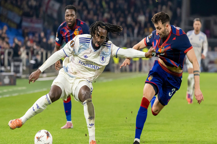 Youri Tielemans Antar Aston Villa Rebut Kemenangan Penting di Basel