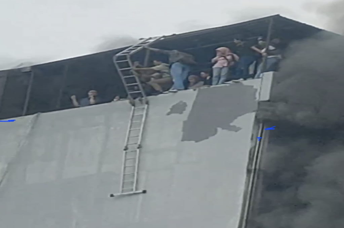 Gedung Terra Drone di Jakpus Terbakar: 20 Orang Meninggal Dunia, Termasuk Ibu Hamil