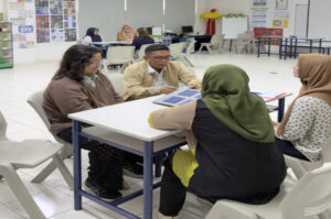 Gerakan Ayah Ambil Rapor, Teladan Gubernur Banten Andra Soni