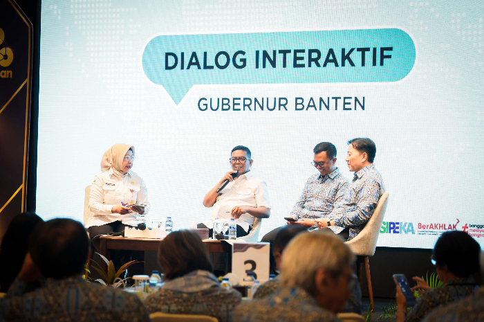 Andra Soni Tancap Gas Investasi: Rp91,5 T Masuk, Banten Dibidik Jadi Mesin Pemerataan Ekonomi