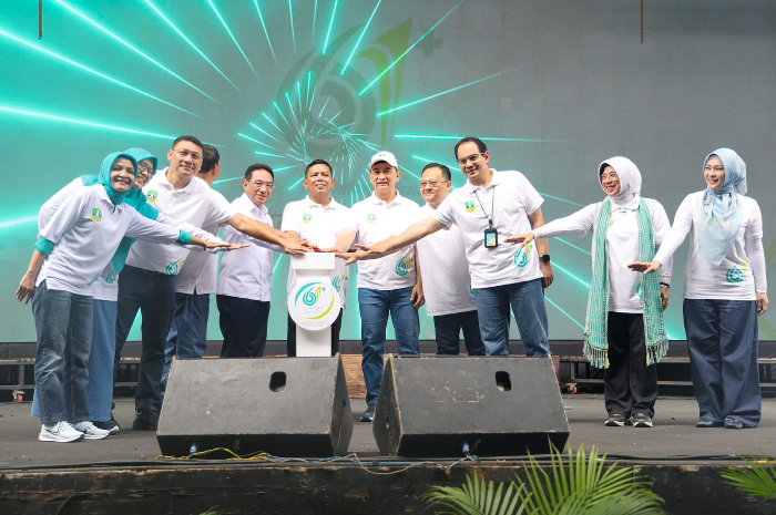 Tak Mau Ada Wilayah Tertinggal, Andra Soni Dorong Pemerataan Kesehatan