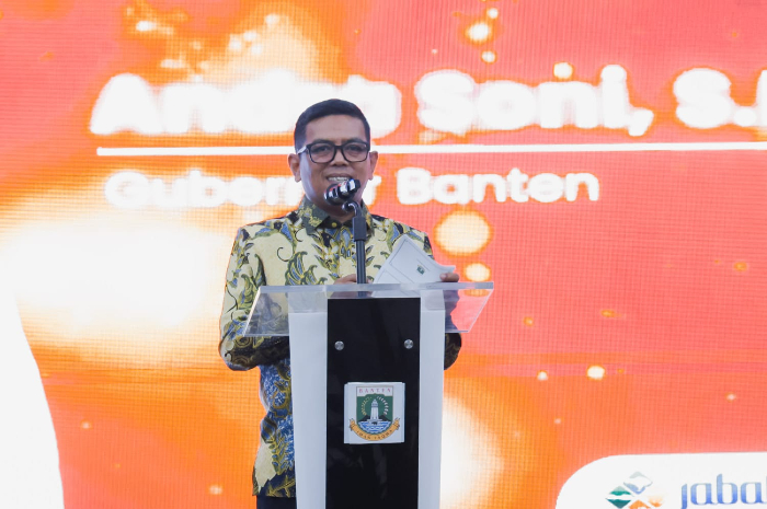 Bayar Pajak, Dapat Umrah! Gubernur Andra Soni Luncurkan Undian Patuh Pajak 2025 untuk Warga Banten