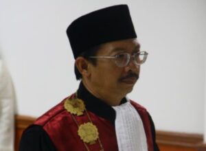 Hakim Agung Haswandi Tutup Usia, Jejak Integritas di Puncak Mahkamah Agung