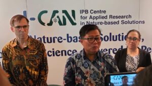Lintas Kementrian dan Perwakilan Canada Hadiri Peluncuran I-CAN di IICC Botani Bogor 3 Lintas Kementrian dan Perwakilan Canada Hadiri Peluncuran I-CAN di IICC Botani Bogor