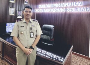 BPN Tangsel Tuntaskan 5.000 Bidang Residu PTSL 2017–2023, Percepat Kepastian Hukum Tanah Warga