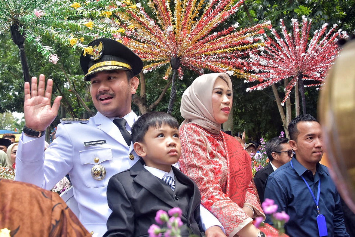 Rekam Jejak Ade Kuswara Kunang, Bupati Termuda Bekasi yang Terjaring OTT KPK