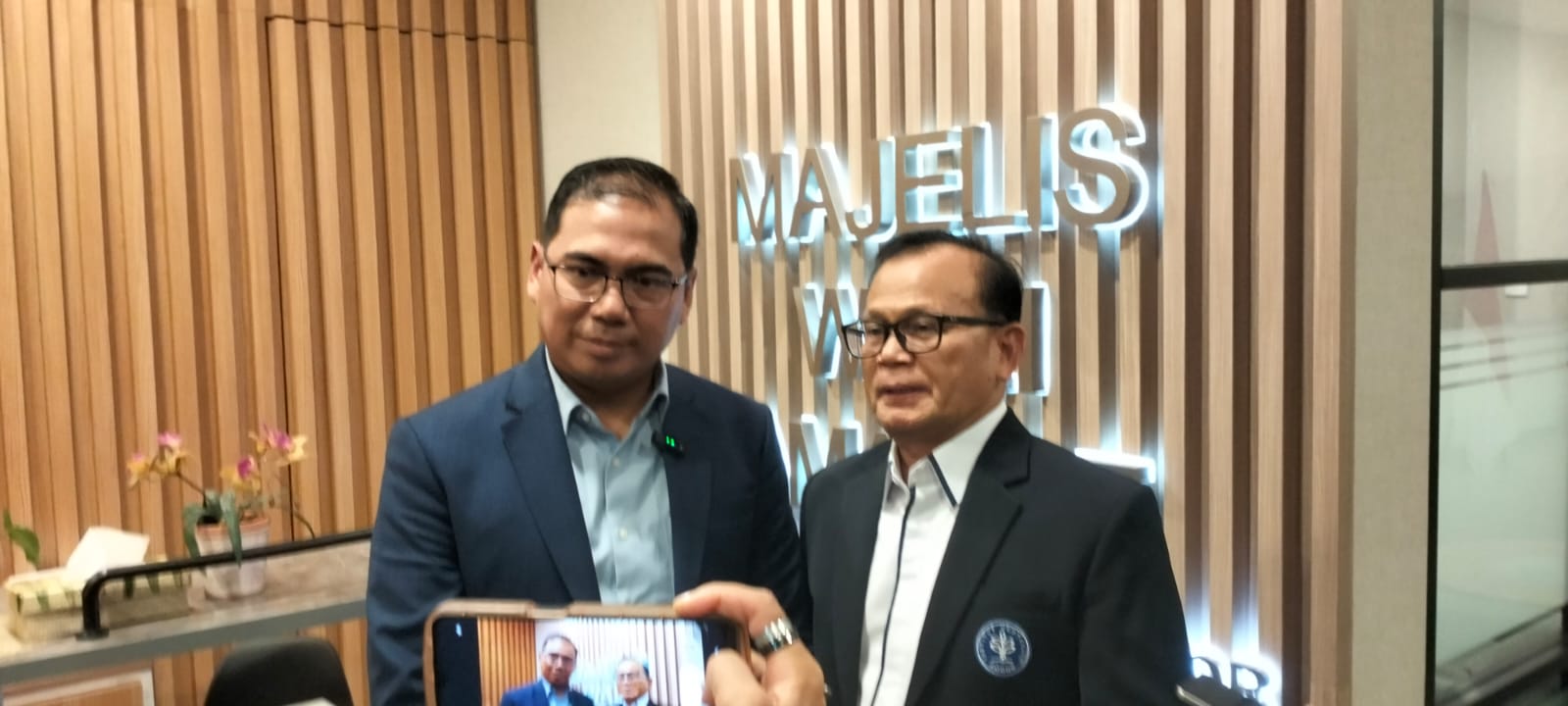 Dr Alim Setiawan Slamet, STP, MSi, Jabat Rektor IPB University Gantikan Prof Arif Satria