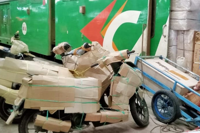 Diminati Ribuan Warga! Kemenhub Perpanjang Angkutan Motor Gratis hingga 5 Januari 2026