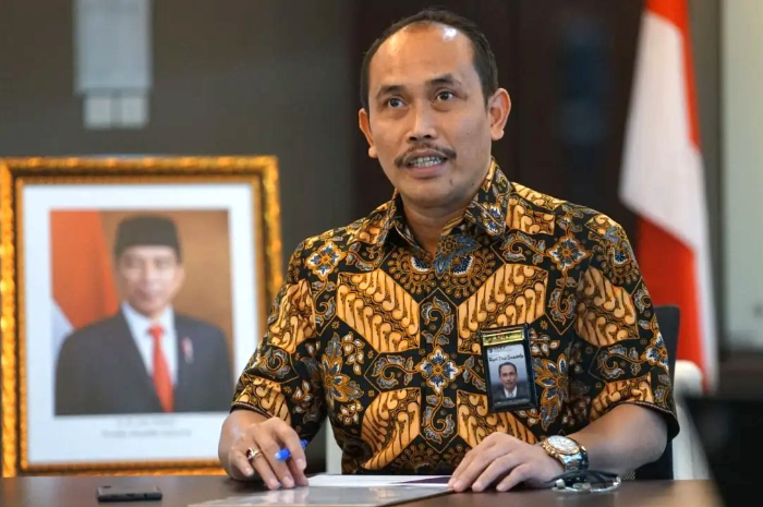 Dipanggil KPK tapi Absen, Irjen Kemenaker Roni Dwi Susanto Disorot