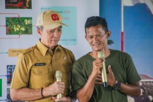 Pegiat Lingkungan Dapat Apresiasi dari Pemkot Bogor Atas Konsistensinya Jaga Kebersihan Selama 10 Tahun