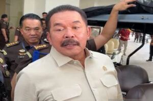 ST Burhanuddin Tegas: Jaksa Terlibat OTT KPK akan Ditindak Tanpa Kompromi