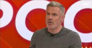 Sebut Kaki Mohamed Salah Tak Berfungsi, Jamie Carragher Dikecam Mantan Pelatih Timnas Inggris