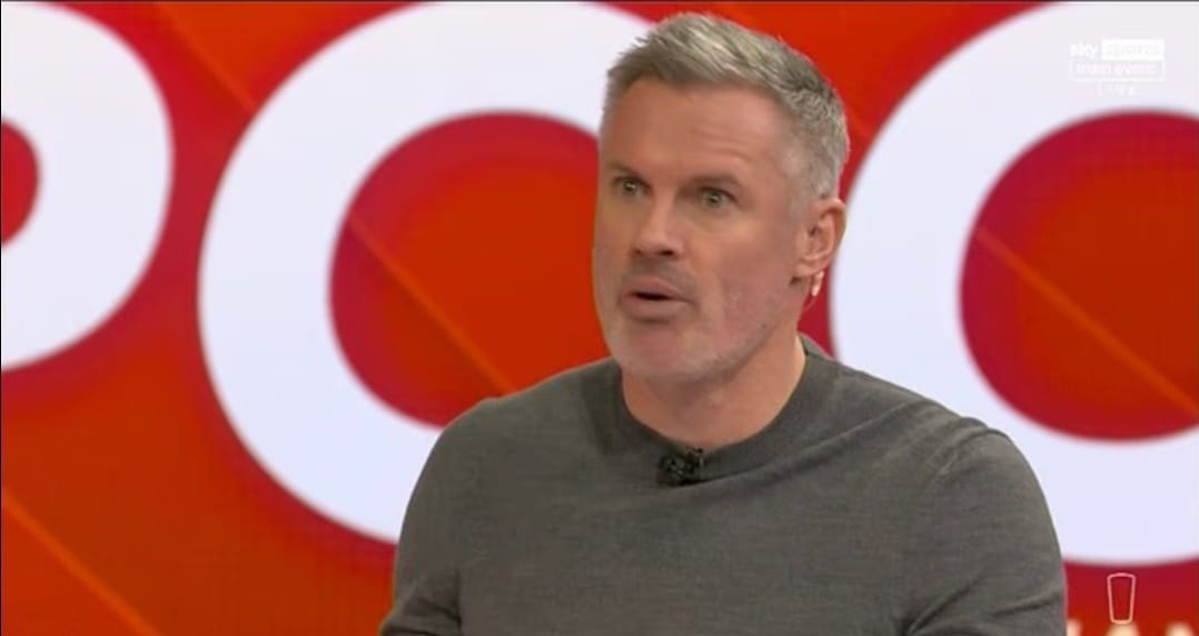 Sebut Kaki Mohamed Salah Tak Berfungsi, Jamie Carragher Dikecam Mantan Pelatih Timnas Inggris