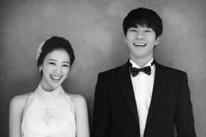 Jun Hye Jin dan Lee Chun Hee