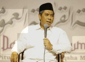 Ditunjuk Jadi Pj Ketum PBNU, KH Zulfa Mustofa: Saya Ingin Jadi Solusi, Bukan Konflik