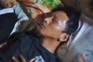 Sadis! Ojek di Cikarang Dibegal Modus Penumpang Wanita, Mata Disiram Lem Besi