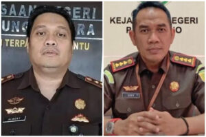 Buntut Kasus Pemerasan dan Suap, Kejagung Copot Kajari HSU dan Bekasi