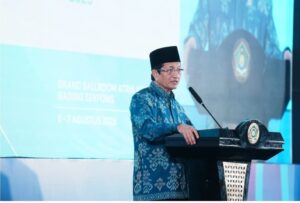 Romo Mudji Sutrisno Wafat, Menag Mengaku Kehilangan Sahabat Dialog Lintas Iman