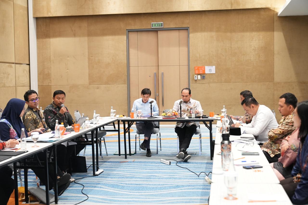 Perkuat Mekanisme Pelaksanaan Putusan Pengadilan Aset Negara, Ini yang Dilakukan Kantah Jakarta Utara