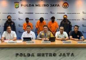 Polisi Sita Bom Molotov dari Tersangka Penghasut Kerusuhan di Jakarta