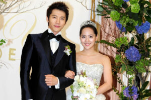 Ki Tae Young dan Eugene