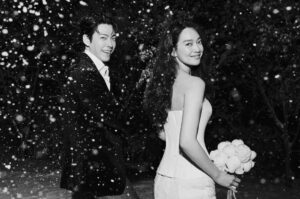 Kim Woo Bin dan Shin Min Ah