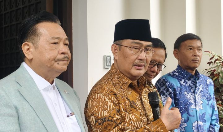 Penugasan Polisi di Kementerian Dipersoalkan, Komisi Reformasi Polri Dorong Omnibus Law