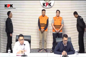 Laporan LSM Dibajak Jadi Alat Tekanan, KPK Bongkar Pemerasan Kajari HSU Rp1,5 Miliar