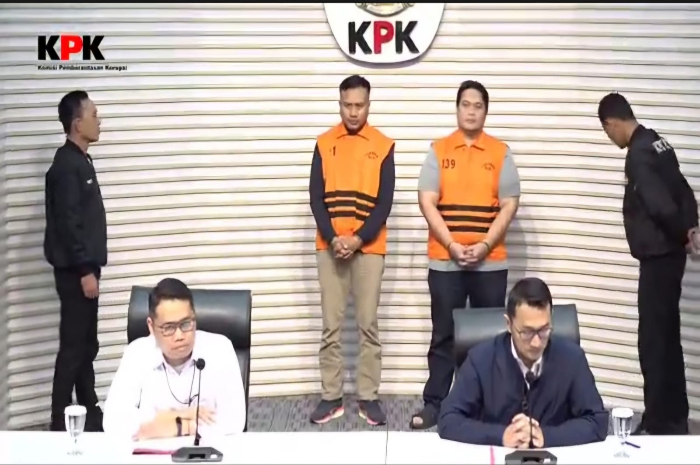 Laporan LSM Dibajak Jadi Alat Tekanan, KPK Bongkar Pemerasan Kajari HSU Rp1,5 Miliar