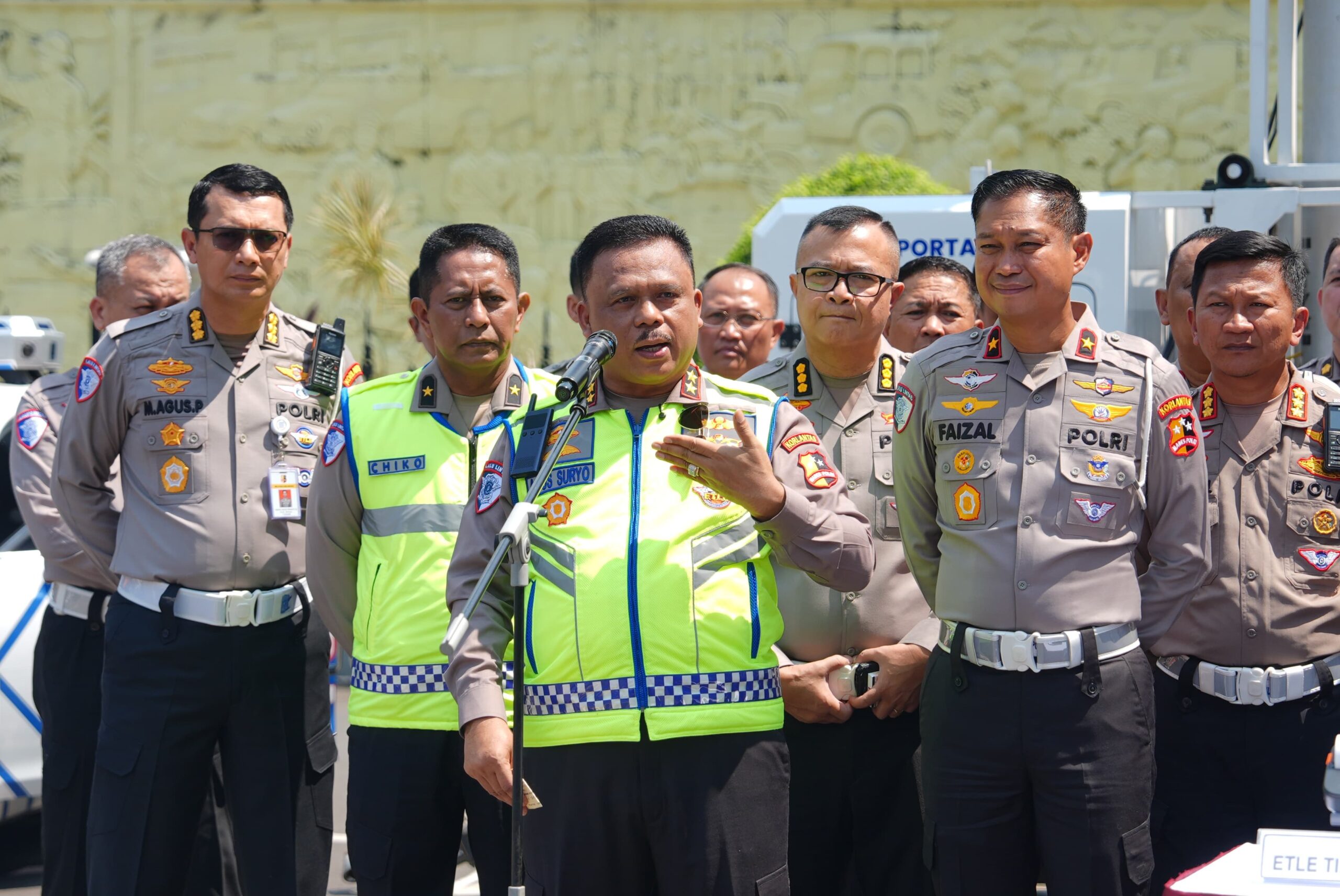 Korlantas Polri Gandeng Ojol Jadi Duta Keselamatan Lalu Lintas