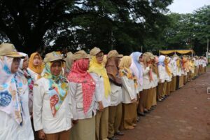 Rabu Pagi, 3.442 Pegawai Honorer Kota Bekasi Resmi Berubah Status Jadi PPPK