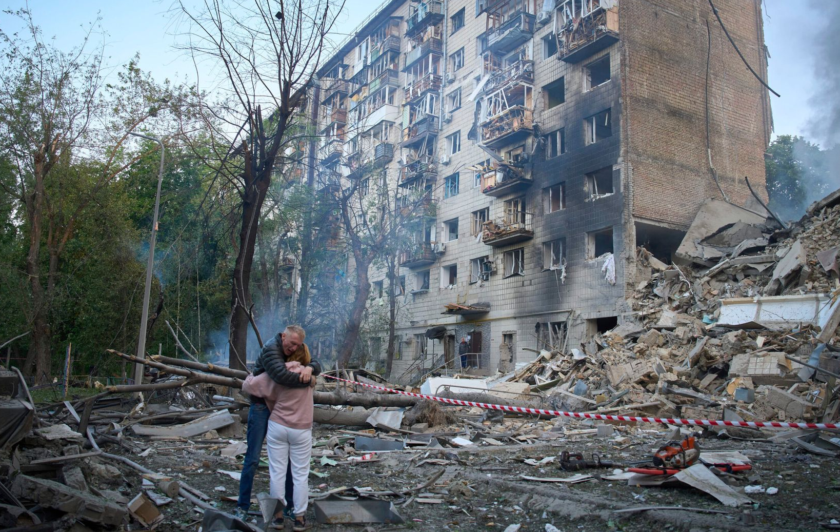 Ukraina Pasang Badan! Tolak Serahkan Donbas Meski Amerika Dorong Kesepakatan Damai