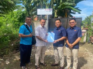 LBH GEKIRA Turun Tangan Dampingi Jemaat POUK Teluk Naga Ibadah Natal di Bawah Tekanan