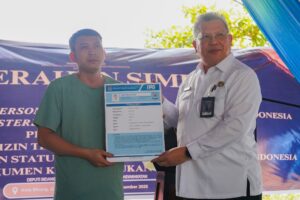 Lewat Program LENTERA, Ditjen Imigrasi Tangani Persoalan Kewarganegaraan Lintas Negara