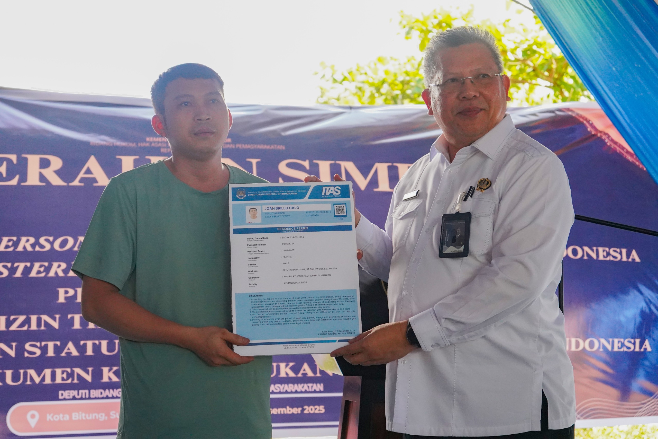 Lewat Program LENTERA, Ditjen Imigrasi Tangani Persoalan Kewarganegaraan Lintas Negara 1 Lewat Program LENTERA, Ditjen Imigrasi Tangani Persoalan Kewarganegaraan Lintas Negara