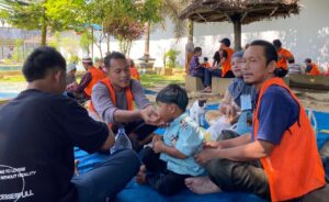 Air Bah Surut, Tangis Pecah di Lapas Sibolga: Keluarga Berebut Masuk di Hari Pertama Kunjungan!