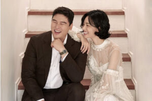 Lee Jang Woo dan Jo Hye Won 1