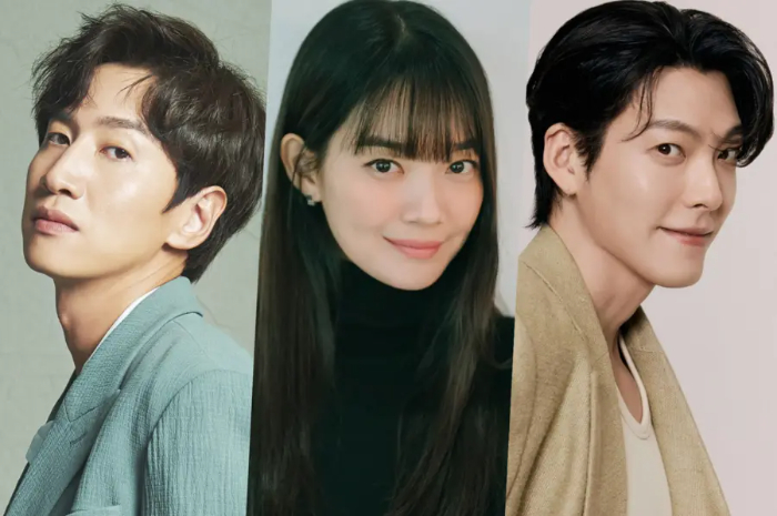 Terungkap! Lee Kwang Soo Jadi MC di Pernikahan Shin Min Ah–Kim Woo Bin