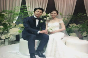 Lee Sang Woo dan Kim So Yeon