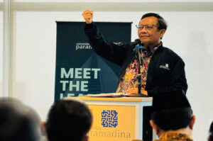 Mahfud MD: Perpol 10/2025 Langgar Putusan MK, Polisi Tak Bisa Seenaknya Duduki Jabatan Sipil