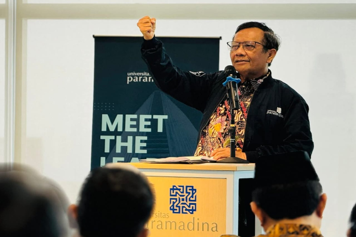 Mahfud MD: Perpol 10/2025 Langgar Putusan MK, Polisi Tak Bisa Seenaknya Duduki Jabatan Sipil