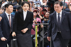 Skandal Korupsi Guncang Seoul: Mantan Ibu Negara Kim Keon Hee Terjerat Kasus Suap