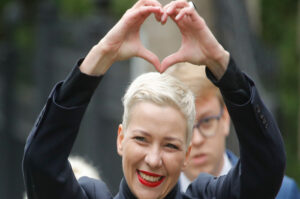 Belarus Bebaskan 123 Tahanan Termasuk Peraih Nobel Perdamaian, Imbalan atas Pencabutan Sanksi AS