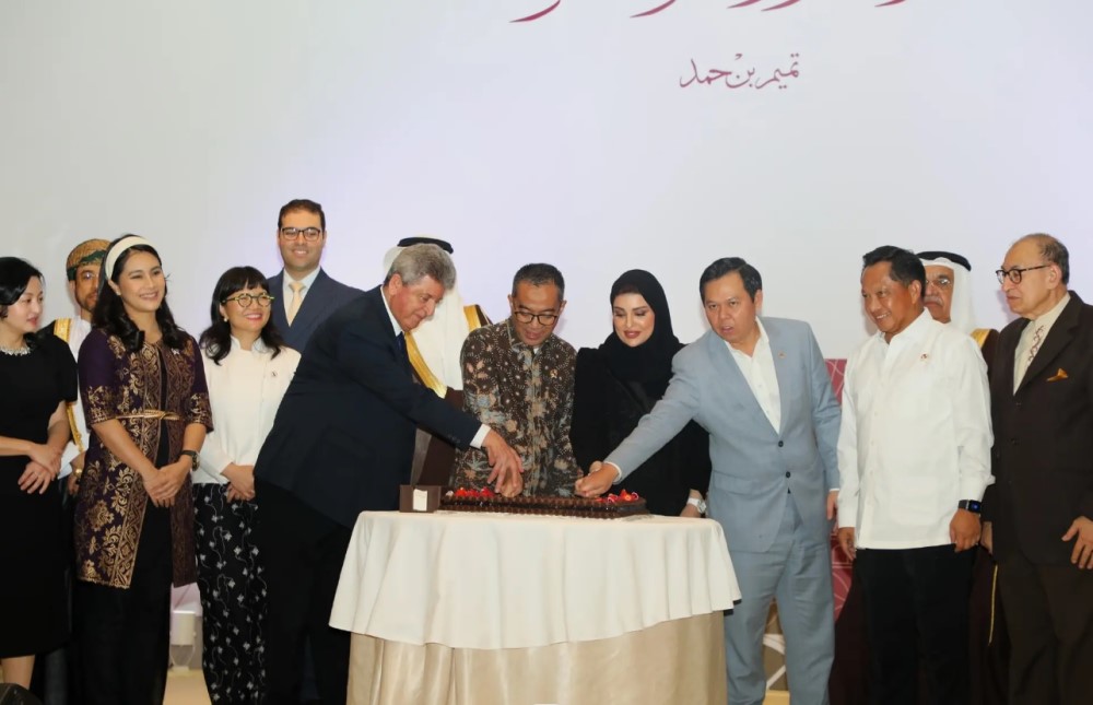 Mendiktisaintek Lihat Potensi Besar Penguatan Kerja Sama Indonesia-Qatar